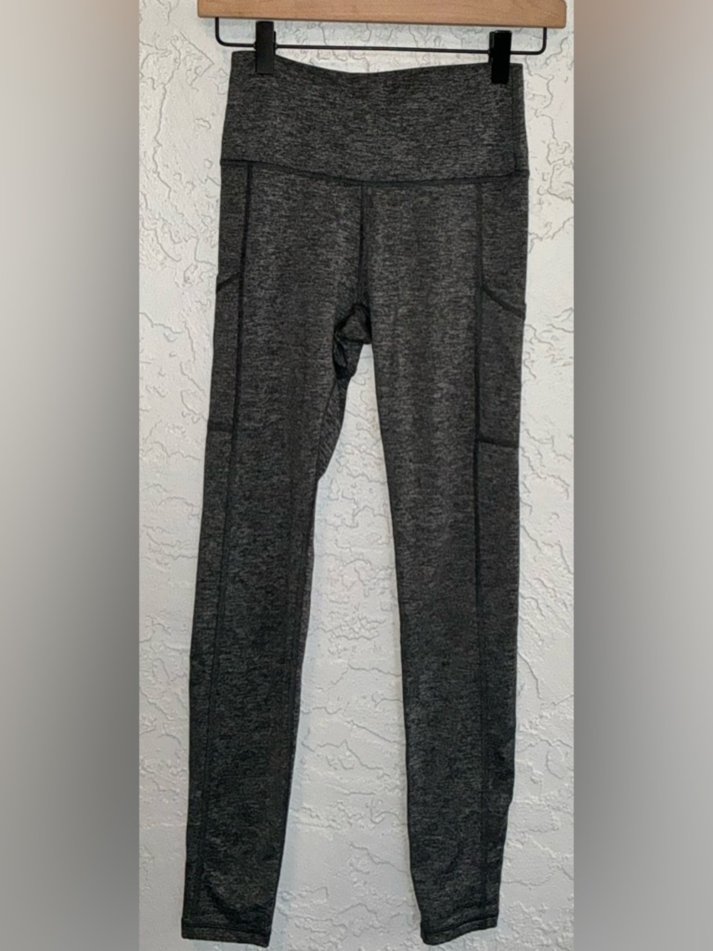 Aerie Jeggings - Dark Heather Gray